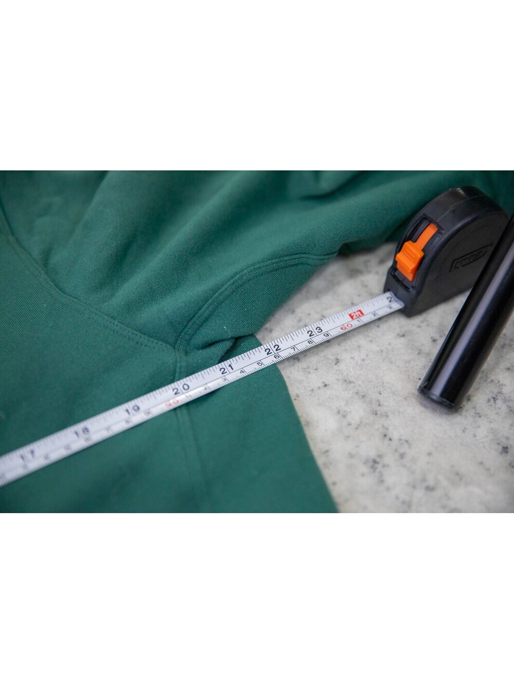 Arc'teryx Kyanite Jacket Green Full Zip Fleece Stretch Midlayer Coat - Men's M - Picture 8 of 9